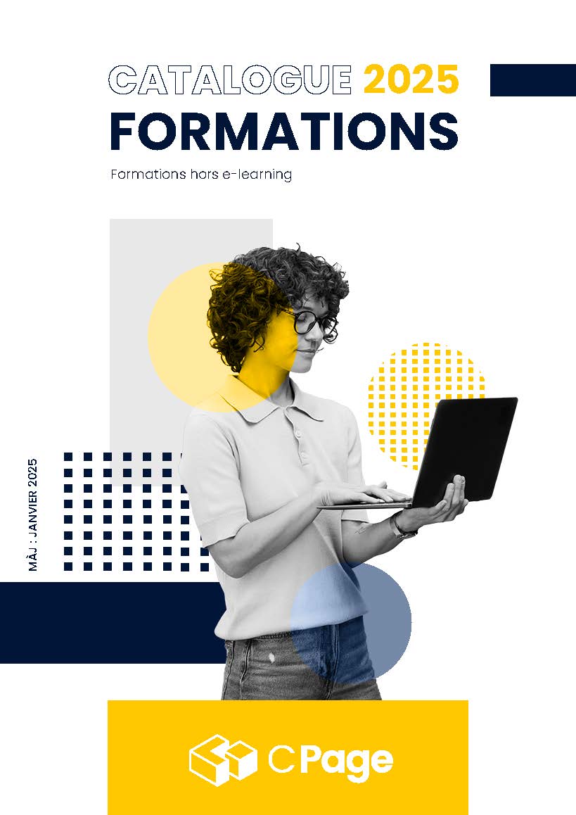 Catalogues CPage 2025 : Découvrez nos prestations et services