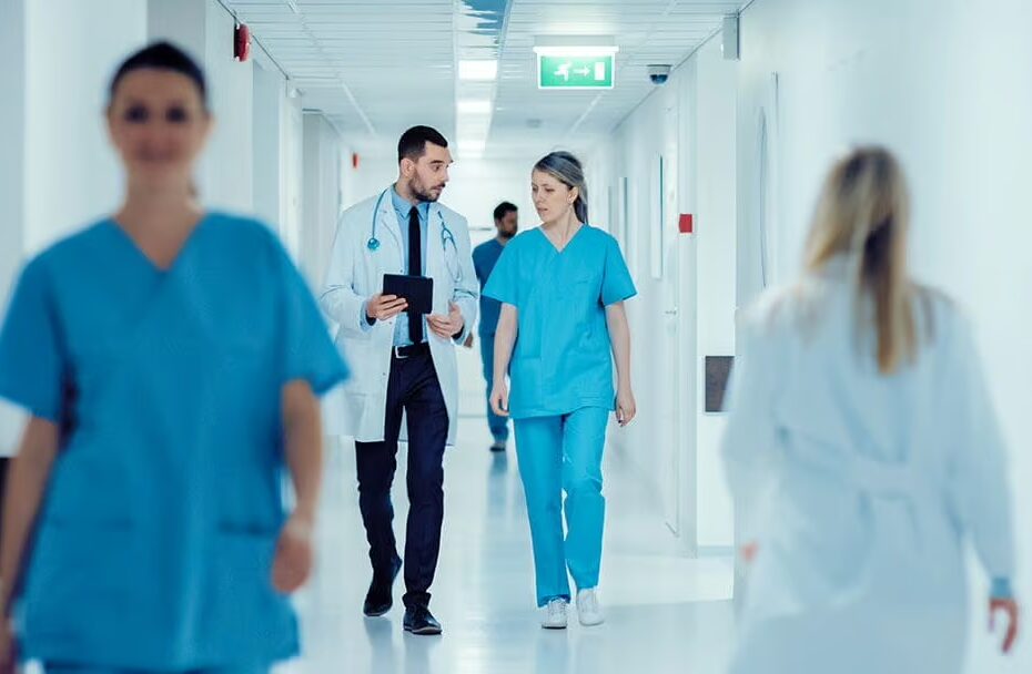 Professionnels de santé