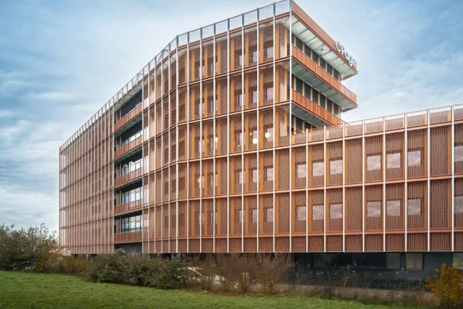 Bâtiment SPICY CPage