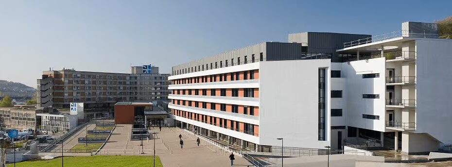 Groupe Hospitalier du Havre