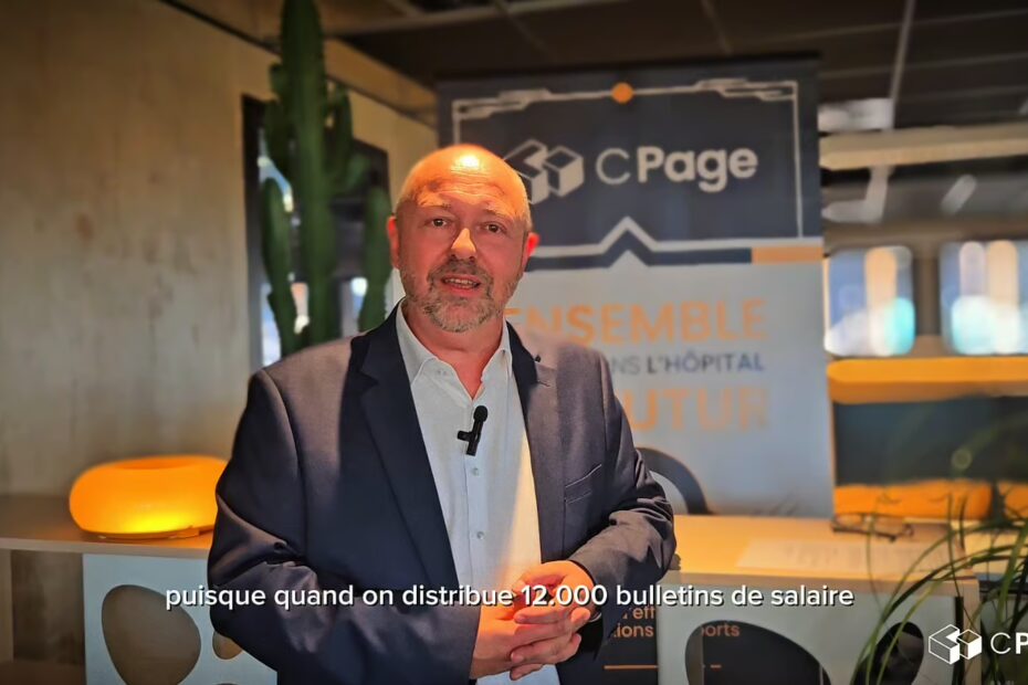 Digiposte Eric Détrez