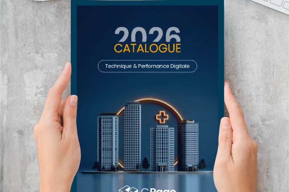 Catalogues 2026 CPage adaptés aux métiers des établissements de santé