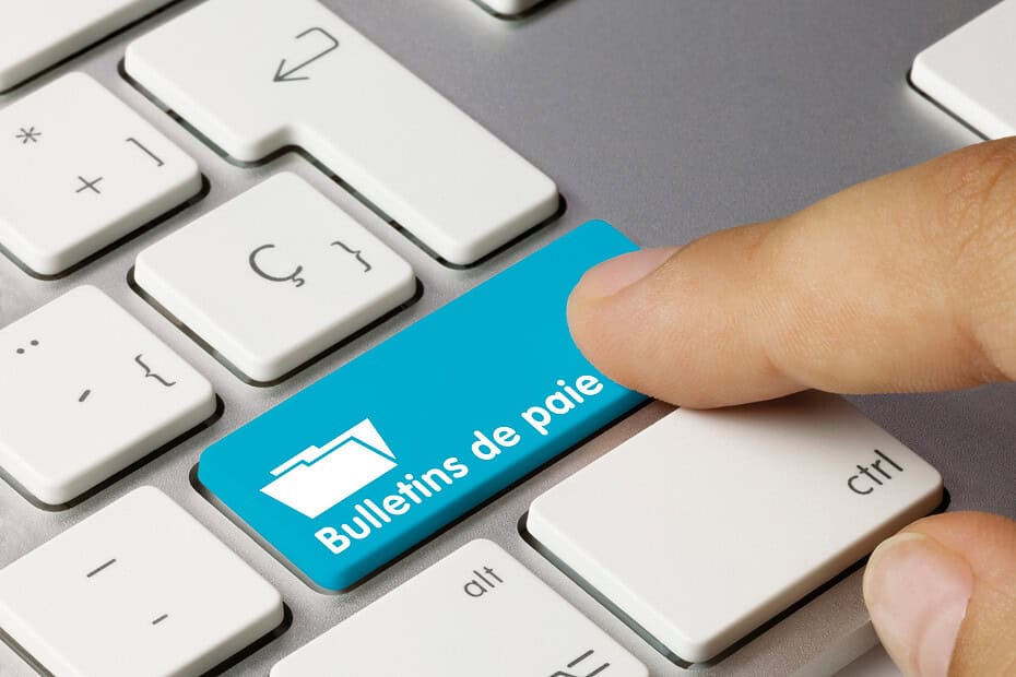 Dématérialisation des bulletins de salaire
