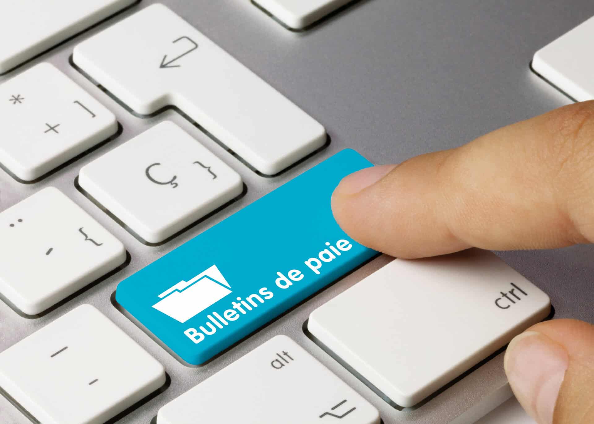 Dématérialisation des bulletins de salaire