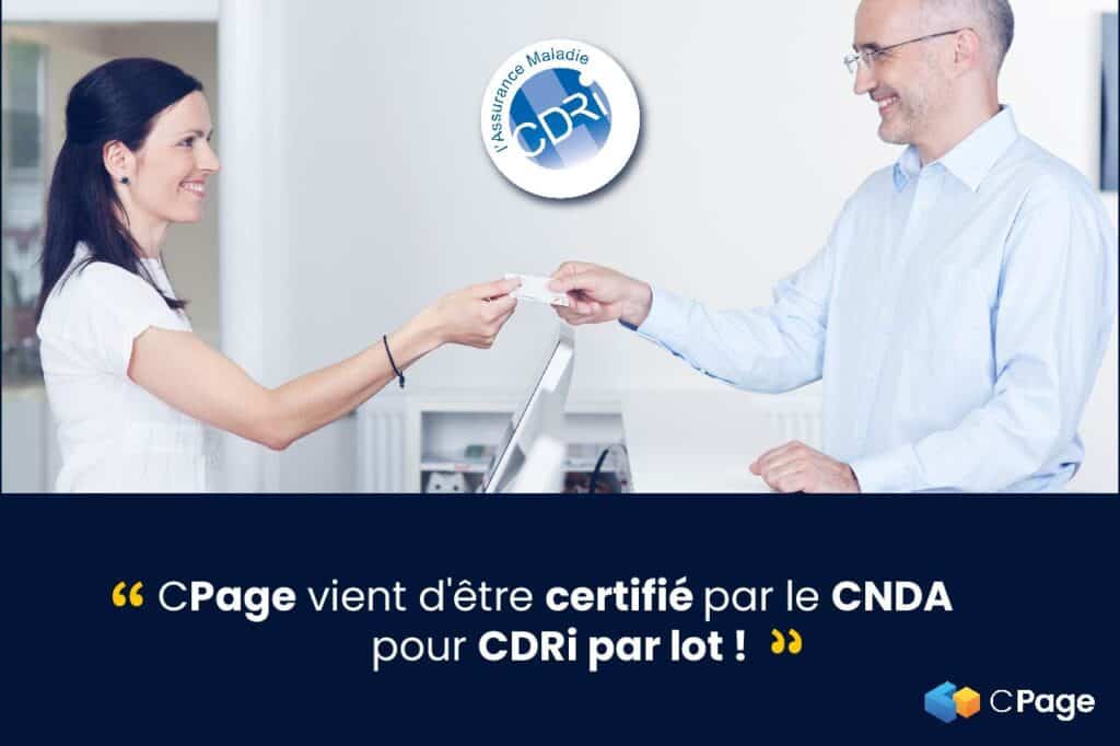 CDNA pour CDRI