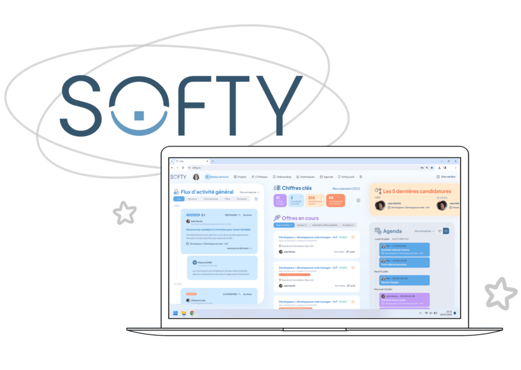 Ecrans solution SOFTY