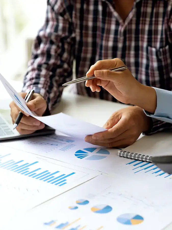 Champs d'intervention des experts terrains CPage