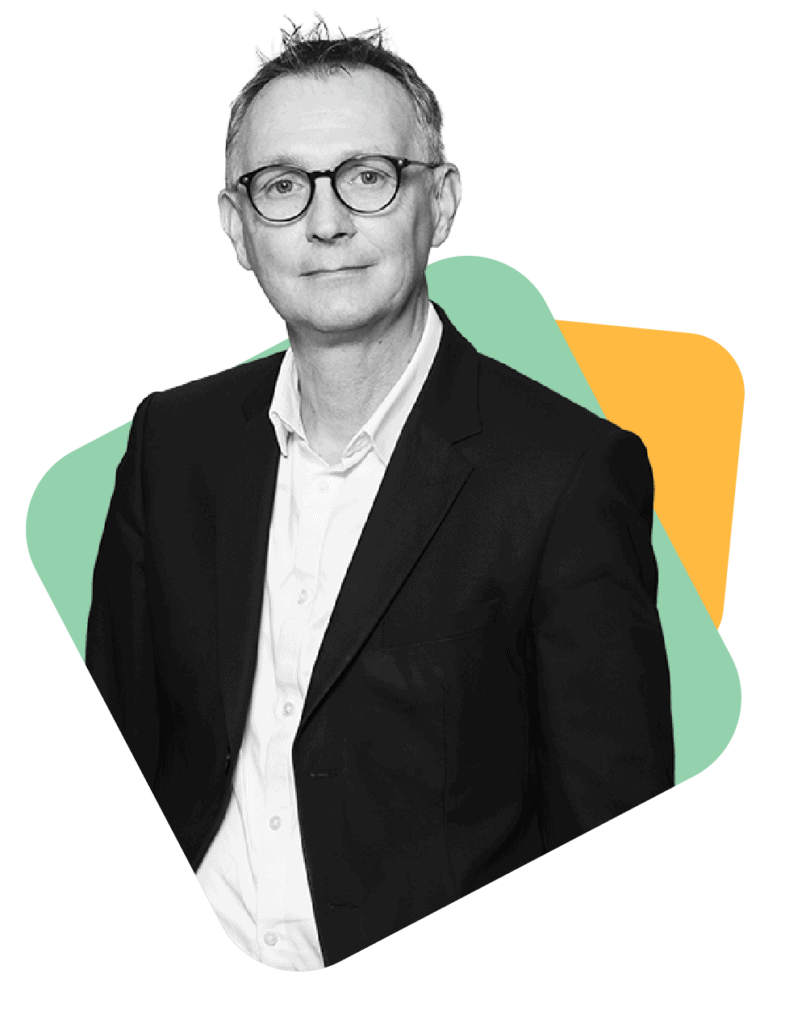 Portrait David Boussard, Directeur Général de CPage