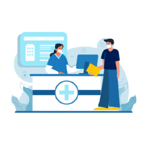 Accueil établissement de santé