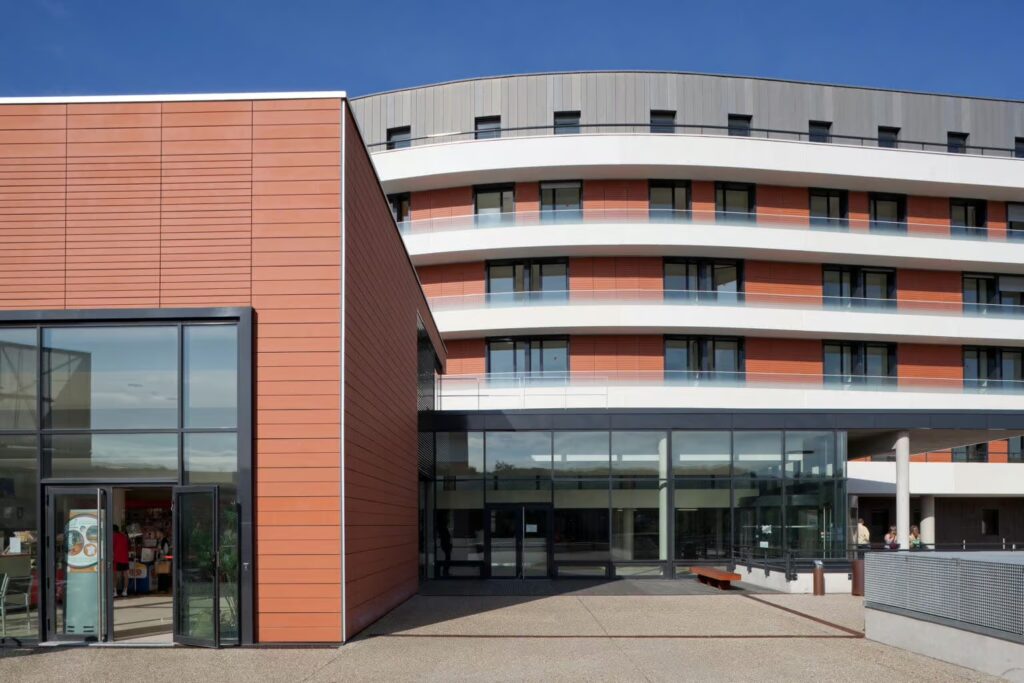 Groupe Hospitalier du Havre