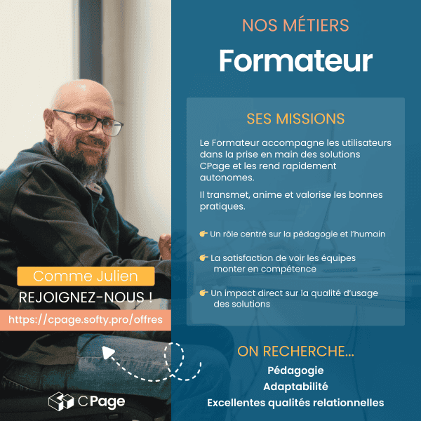 Visuel Métier Formateur CPage