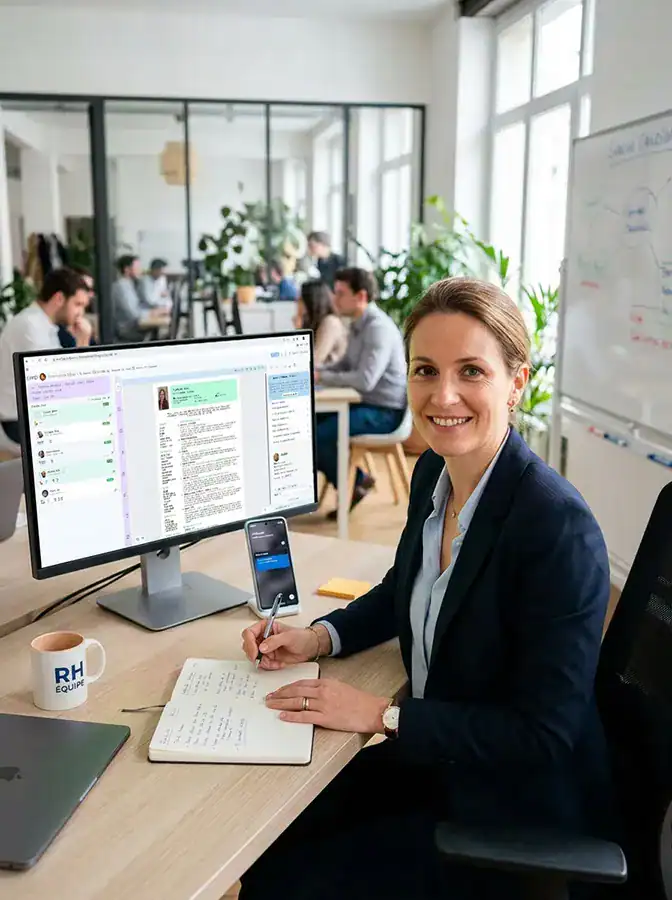 ATS de recrutement pour les établissements de santé