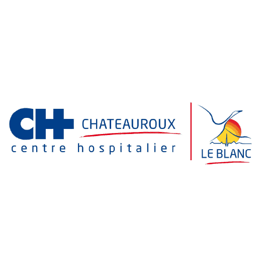 Logo CH Chateauroux