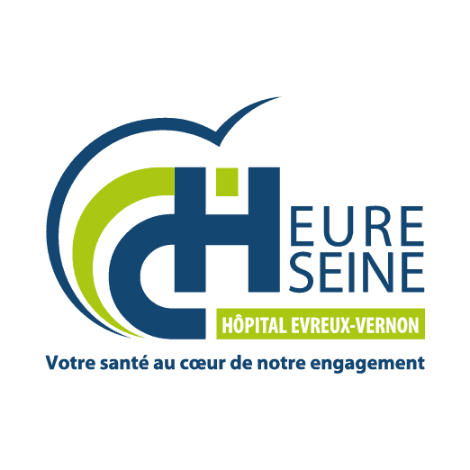 Logo CH Eure Seine