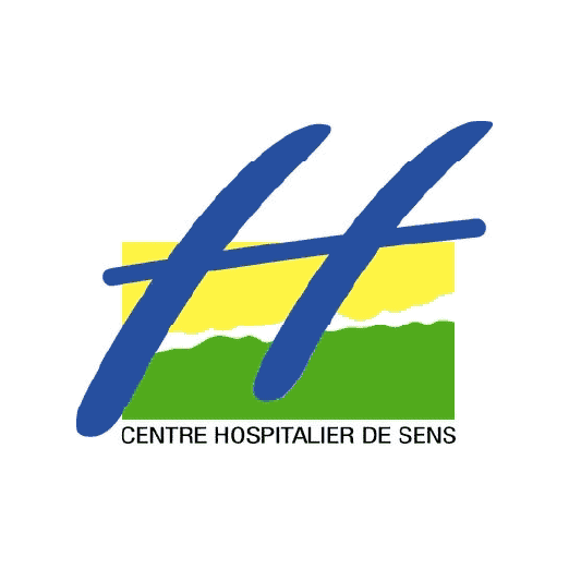 Logo CH de Sens