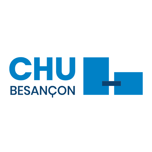 Logo CHU Besançon