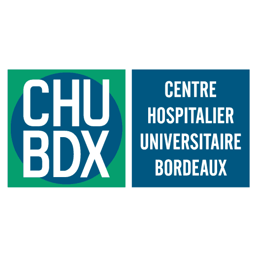 Logo CHU Bordeaux