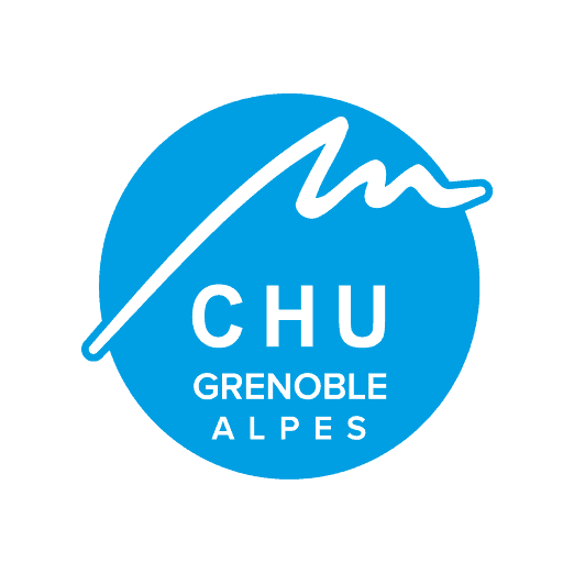 Logo CHU Grenoble Alpes