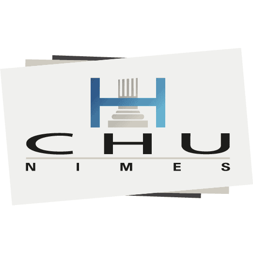 Logo CHU Nîmes