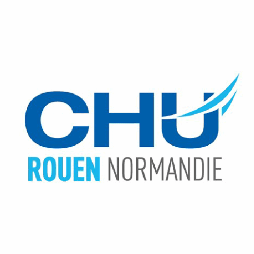 Logo CHU Rouen Normandie