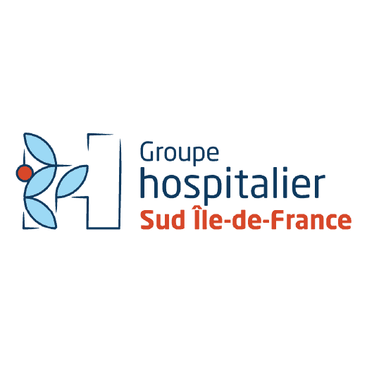 Logo GH Sud Île-de-France