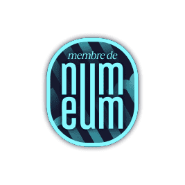 Logo membre Numeum